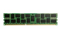 Memory RAM 1x 4GB Fujitsu - Primergy TX2540 M1 DDR3 1600MHz ECC REGISTERED DIMM | 