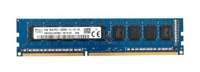 Memory RAM 1x 4GB Hynix ECC UNBUFFERED DDR3  1600MHz PC3-12800 UDIMM | HMT451U7AFR8C-PB