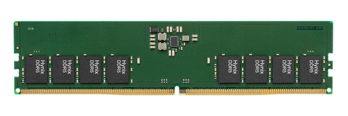 Memory RAM 1x 32 GB Hynix ECC UNBUFFERED DDR5 2Rx8 4800MHz PC5-38400 UDIMM | HMCG88MEBEA084N