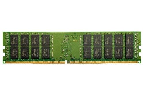 Memory RAM 1x 64GB Dell - PowerEdge R730 DDR4 2400MHz ECC LOAD REDUCED DIMM | SNP29GM8C/64G