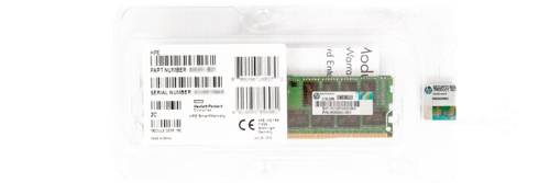 Memory RAM 1x 64GB HPE Proliant & Workstation DDR4 4Rx4 2933MHz ECC LOAD REDUCED DIMM | P19044-B21 