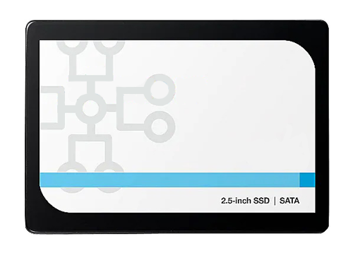 SSD Drive 1.92TB DELL Precision 7820 Tower 2,5" SATA III 6Gb/s