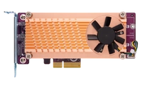 QNAP QM2-2P-344 expansion card