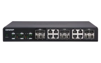 Switch QNAP QSW-1208-8C 8x RJ45/SFP+ Combo Ports 4x SFP+
