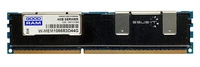 Memory RAM 1x 4GB GoodRAM ECC REGISTERED DDR3 1066MHz PC3-8500 RDIMM | W-MEM1066R3D44G