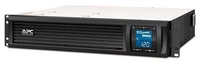 UPS APC Smart-UPS SMC Line Interactive 1000VA RACK 900W 4x C13 SMC1500I-2UC
