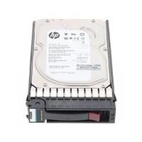 Hard Disc Drive dedicated for HPE server 3.5'' capacity 1TB 7200RPM HDD SAS 12Gb/s 461137-B21