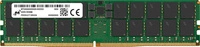 Memory RAM 1x 64 GB Micron ECC REGISTERED DDR5 2Rx4 4800MHz PC5-38400 RDIMM | MTC40F2046S1RC48BA1R