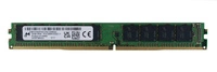 Memory RAM 1x 32GB Micron DDR4 2Rx8 2666MHz PC4-21300 ECC UNBUFFERED VLP | MTA18ADF4G72AZ-2G6